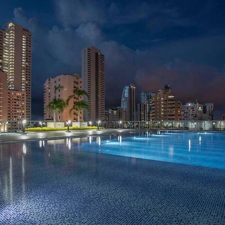 Infinitum Bocagrande-Piso 26-Apartamento Nuevo Cartagena Exterior foto