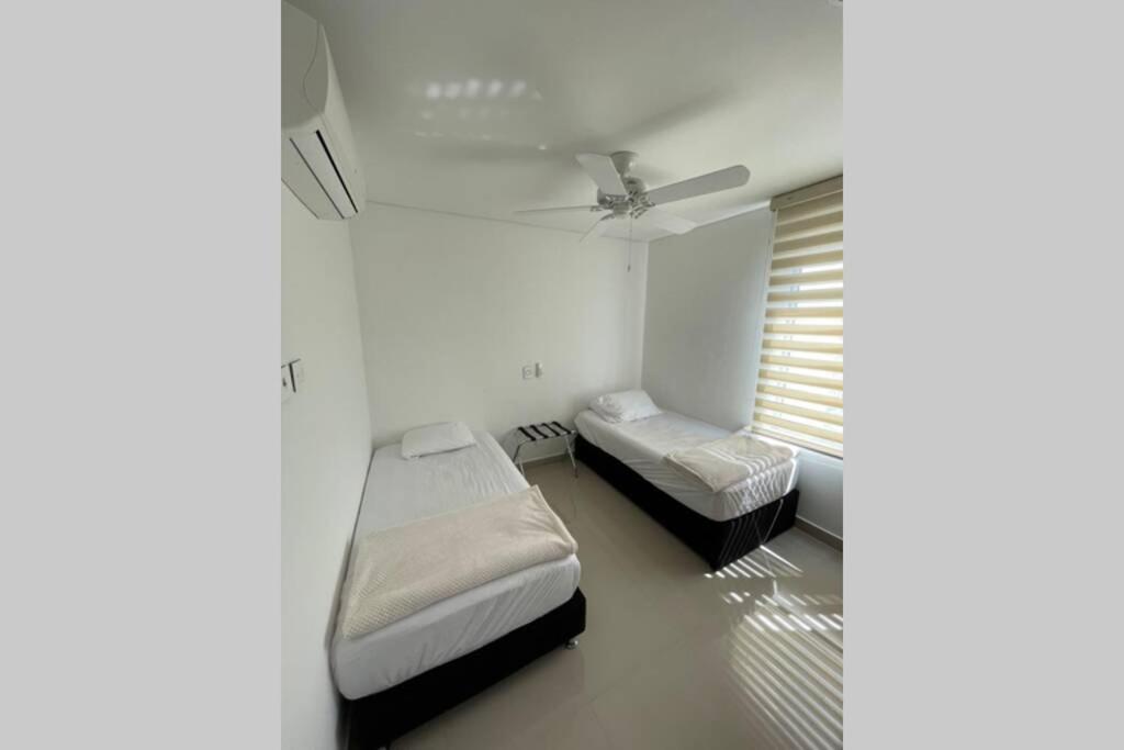 Infinitum Bocagrande-Piso 26-Apartamento Nuevo Cartagena Exterior foto