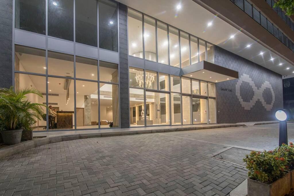 Infinitum Bocagrande-Piso 26-Apartamento Nuevo Cartagena Exterior foto