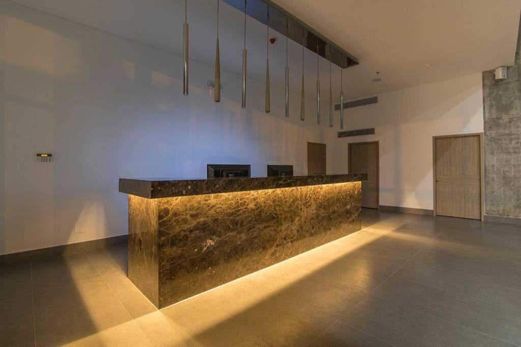 Infinitum Bocagrande-Piso 26-Apartamento Nuevo Cartagena Exterior foto
