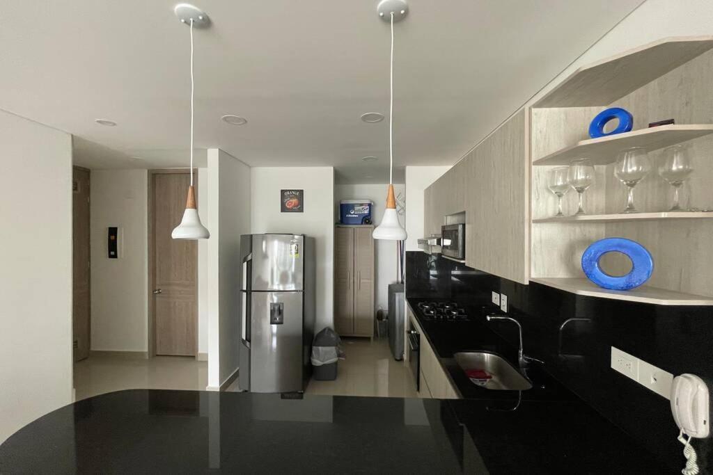 Infinitum Bocagrande-Piso 26-Apartamento Nuevo Cartagena Exterior foto