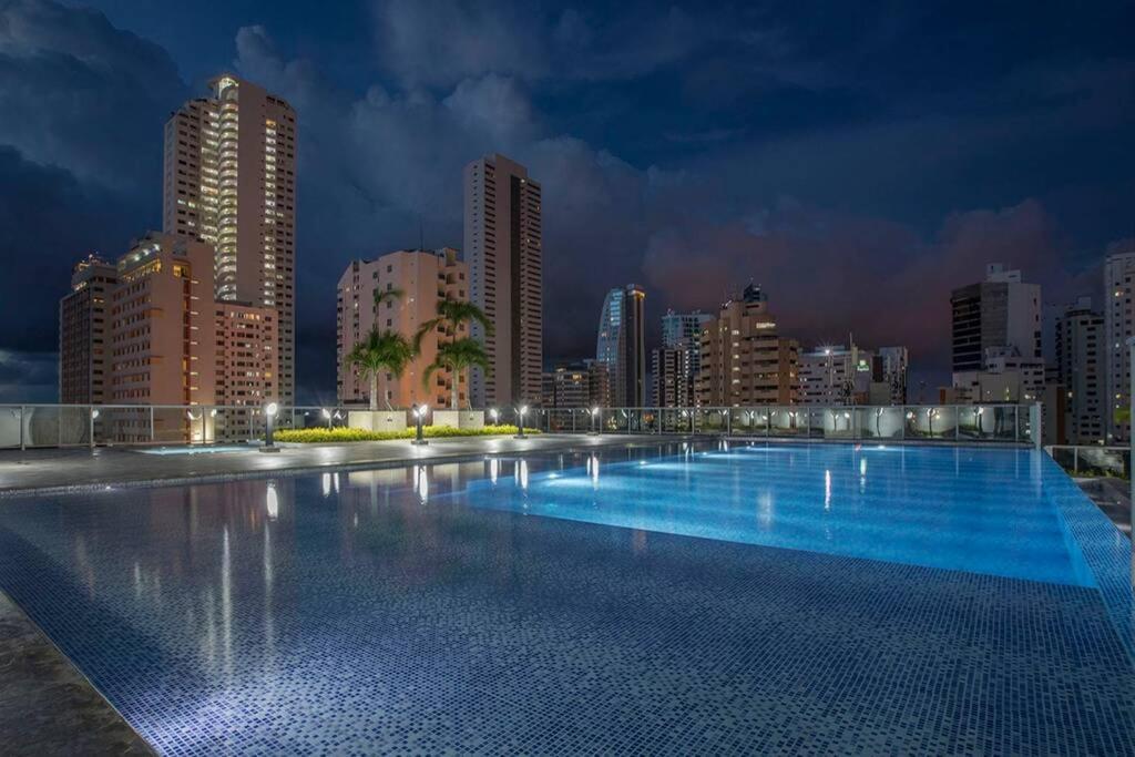 Infinitum Bocagrande-Piso 26-Apartamento Nuevo Cartagena Exterior foto