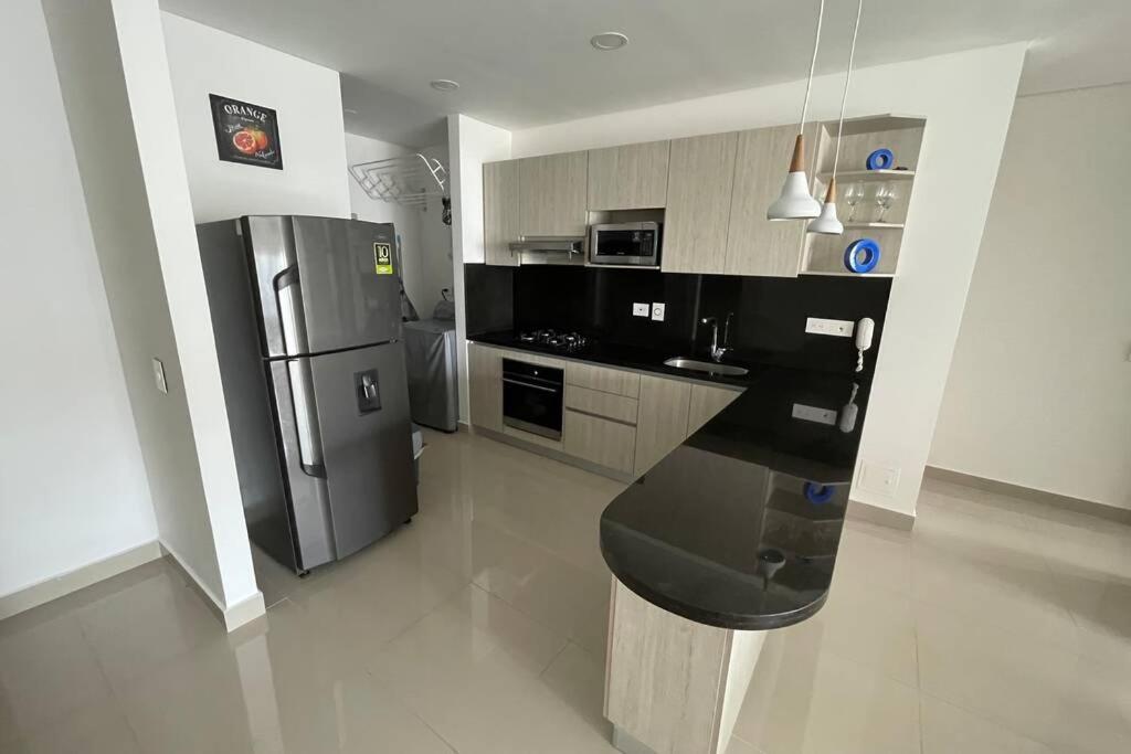 Infinitum Bocagrande-Piso 26-Apartamento Nuevo Cartagena Exterior foto