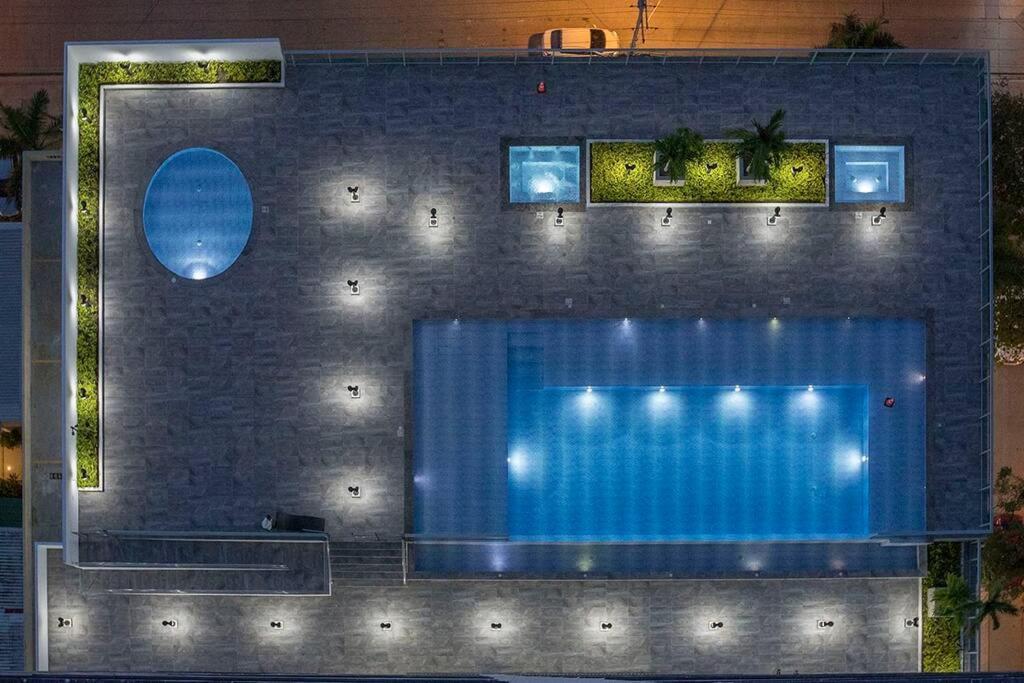 Infinitum Bocagrande-Piso 26-Apartamento Nuevo Cartagena Exterior foto