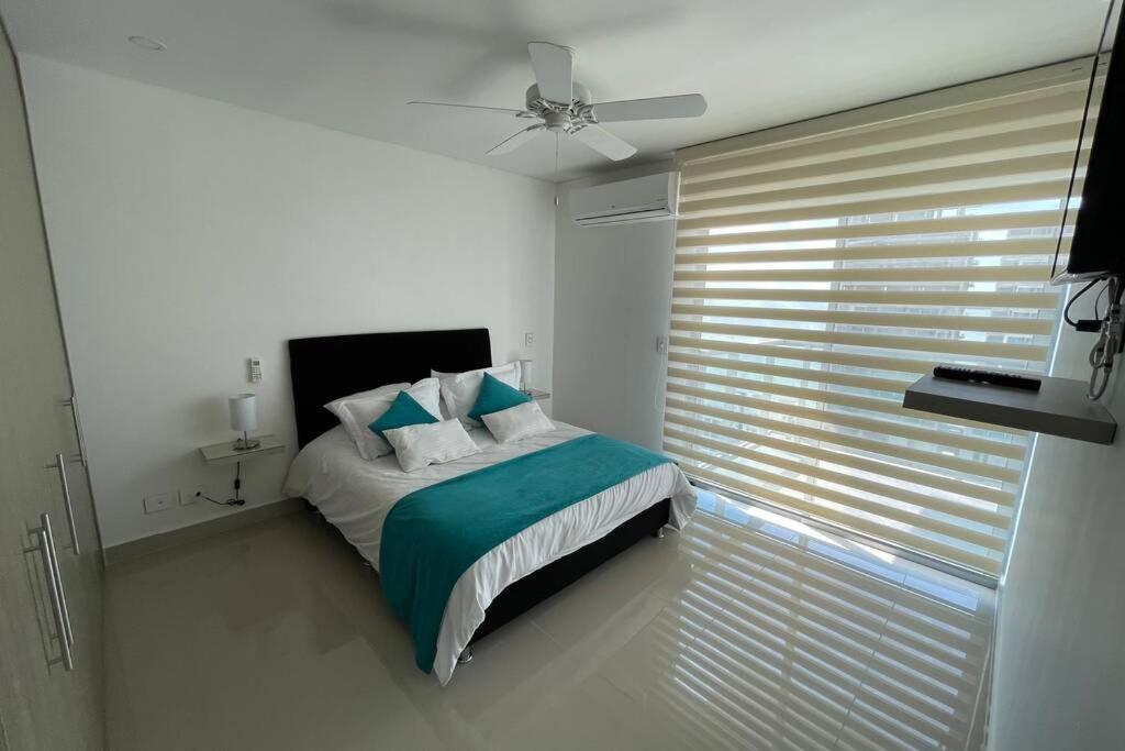 Infinitum Bocagrande-Piso 26-Apartamento Nuevo Cartagena Exterior foto